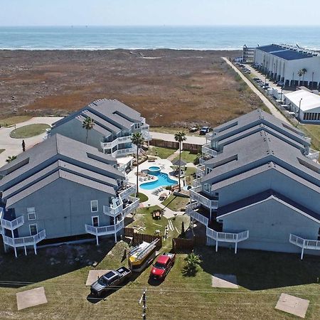 Port Aransas Condo With Outdoor Pool - Pets Welcome! Mustang Beach Екстериор снимка