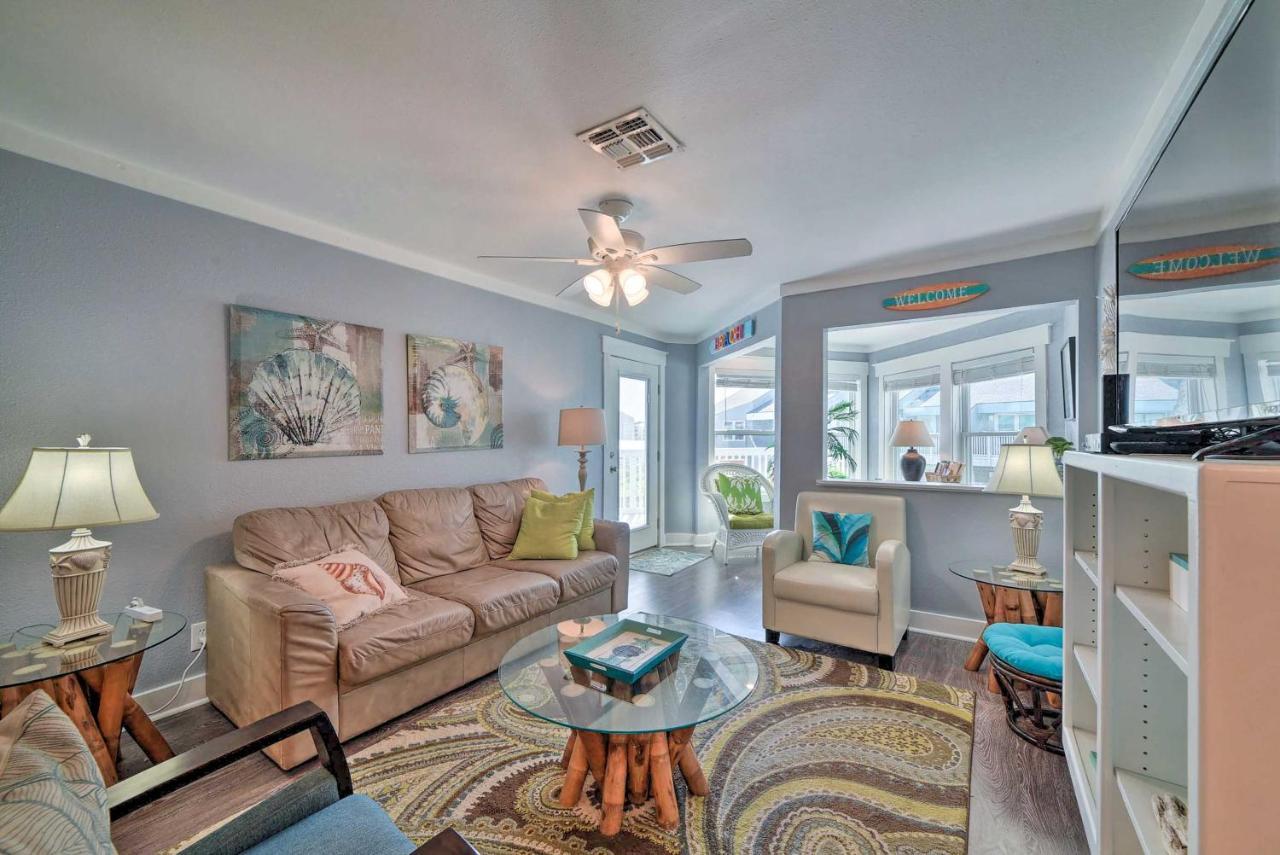 Port Aransas Condo With Outdoor Pool - Pets Welcome! Mustang Beach Екстериор снимка